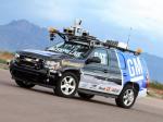 Chevrolet Tahoe The BoSS 2007 года